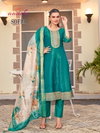 Sofia By Aanchi Pure Shimmer Online Kurti With Bottom Dupatta Wholesale