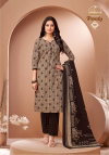 Trendy Vol 3 By Miss World Choice Surat Kurti With Bottom Dupatta Wholesale Market