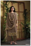 Buddhi 3792 By Ganga Satin Silk Designer Salwar Suits Wholesalers In Surat