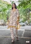 Shakira By Woodee Cotton Flex Printed Co Ord Set Wholesalers In Surat
