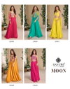 Moon By Sayuri Designer Indo Western Wholesale Clothing Distributors In India
