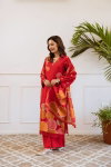 Naisha K 113 Modal Printed Kurti Bottom With Dupatta Wholesale Clothing Suppliers In India