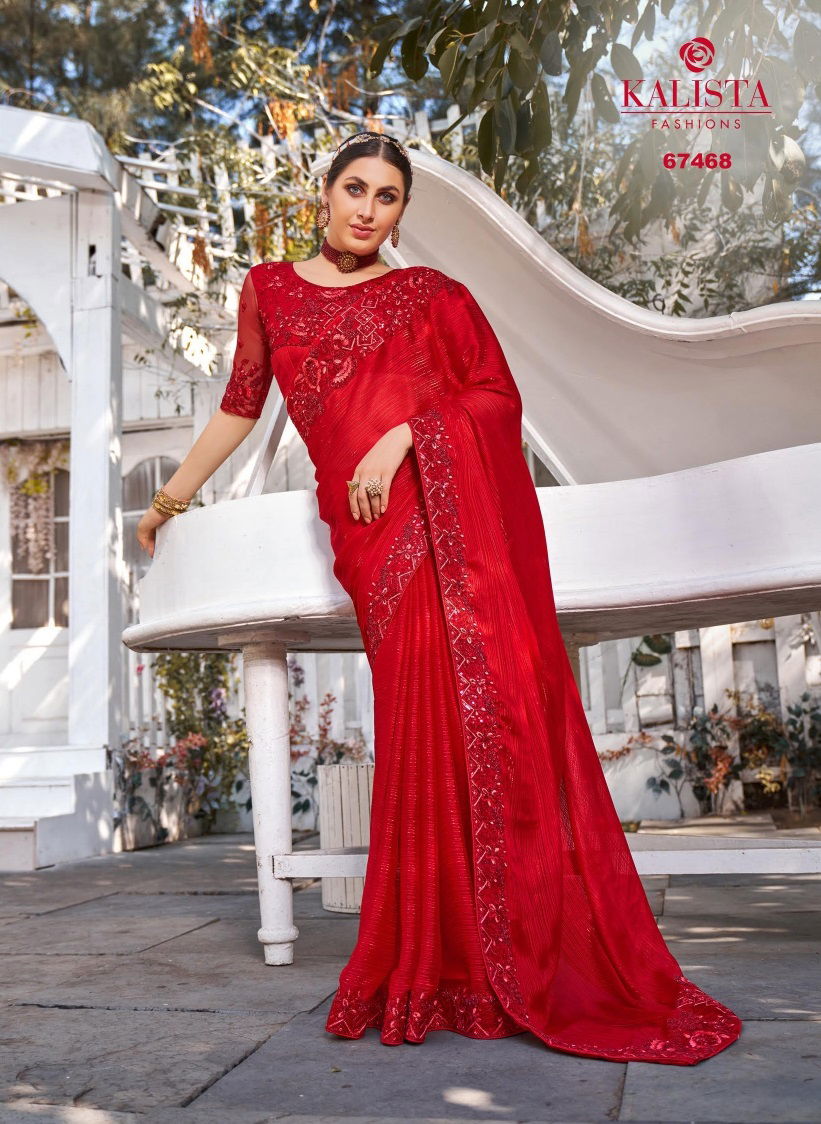 Cindrella Gold Edition Fancy Designer Wear Wholesale Party Wear Sarees Catalog