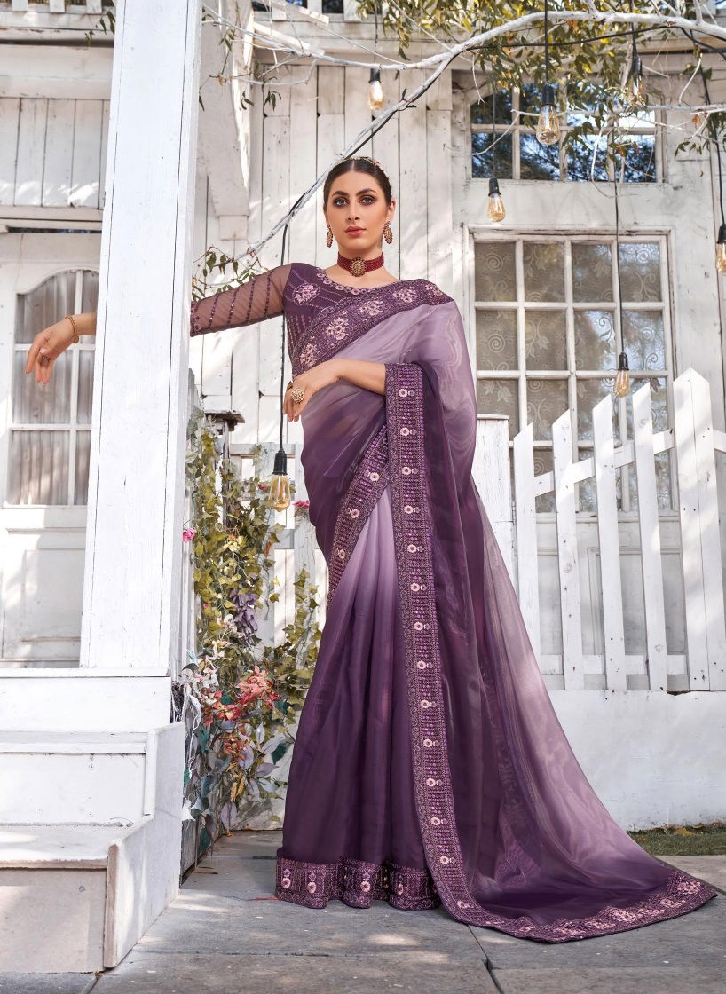 Cindrella Gold Edition Fancy Designer Wear Wholesale Party Wear Sarees Catalog