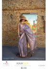 Kaia Silk By Rajtex Tussar Silk Handloom Party Wear Saree Wholesale Market In Surat