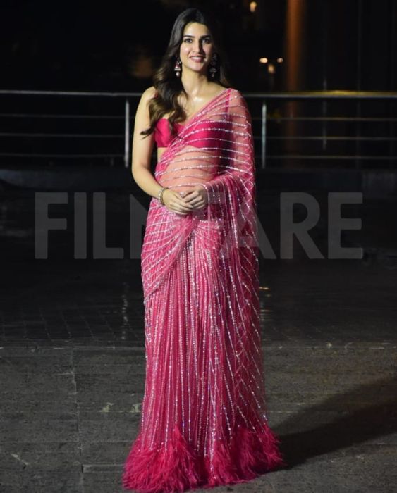 BT 354 Butterfly Net Party Wear Sarees Catalog