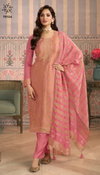 Shardha By Vinay Kuleesh Viscose Shimmer Jacquard Salwar Kameez Orders In India