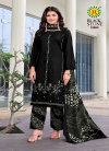 Black Stone Vol 13 By Jt Rayon Embroidery Dress Material Exporters In India