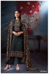Samida 3735 By Ganga Cotton Satin Wholesale Designer Salwar Suit In India
