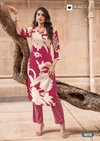 Rangoli Vol 2 By Kadlee Rayon Printed Kurti With Bottom Wholesale Shop In Surat