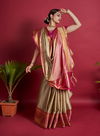 Maahi 80 Fancy Wholesale Banarasi Silk Sarees Catalog