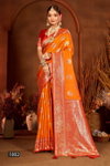 Rajwadi Silk Vol 2 By Saroj Silk Wholesale Wedding Wear Saree In India

