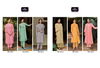 Four Buttons Muraad Ethnic Wear Wholesale Salwar Suits Catalog