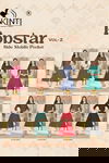Kinti Popstar Vol 2 Wholesale Printed Designer Kurti Catalog