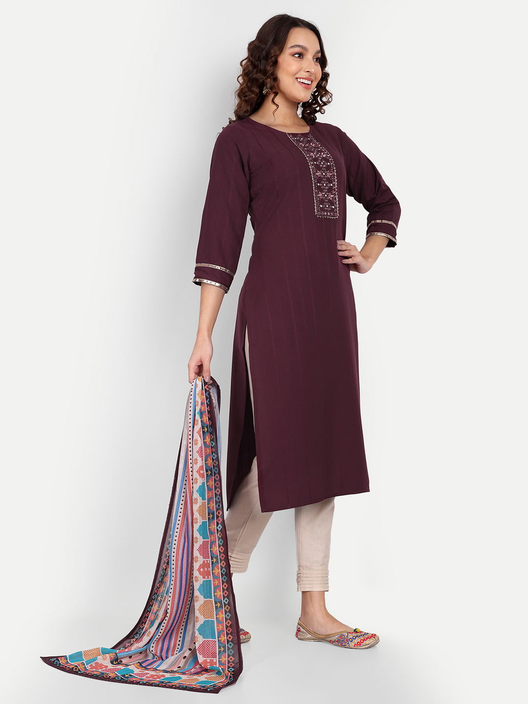 Growish 1074 Exclusive Designer Wear Wholesale Readymade Suits