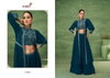 Celebrity Vol 5 By Vamika Bsy Fiona Indo Western Lehenga Choli Orders In India