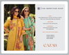Gazab By The Hermitage Shop Viscose Cotton Printed Dress Material Wholesale Online