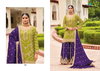 Karwa By Your Choice Heavy Chinon Readymade Suit Wholesalers In Surat
