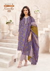 Kanika Vol 2 By Mayur Cotton Online Kurti With Bottom Dupatta Wholesale