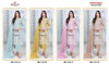 R 1131 By Ramsha Embroidery Organza Pakistani Readymade Suits Wholesale Market In Surat
