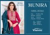Munira By Vishnu Vichitra Silk Dress Material