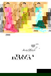 Kashvi Raga 29001-29008 Wholesale Daily Wear Sarees Catalog