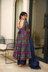Clora vol 3 By Lucaya Pure Masleen Printed Readymade Suits Suppliers In India