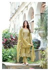 Shakeba By Bela Marvelous Pure Muslin Designer Work Salwar Kameez Exporters In India