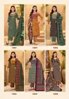 Ajarakh Vol 10 By Mayur Cotton Kurti With Bottom Dupatta Suppliers In India