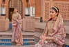 Rang Manch By Rewaa Organza Printed Occasion Wear Saree Orders In India