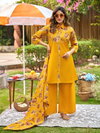 Naisha K 727 Berlin Discharge Best Kurti With Bottom Dupatta Wholesale Shop In Surat