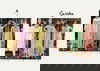 Sarisha By Cinderella 10320-10325 Designer Salwar Suits Catalog