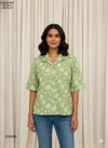 Naisha K 407 Jaipuri Cotton Printed Stylish Casual Wear Shirt Wholesale Market In Surat