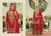 Suhani By Eba Chinon Embroidery Readymade Suit Wholesale Market In Surat