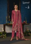 Bellisha By Sanna Viscose Pashmina Dress Materials
