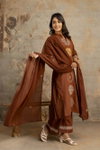 Naisha K 240 Cotton Fancy Kurti With Bottom Dupatta Exporters In India