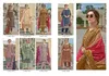 Madhubala 7 By Levisha Cambric Lawn Cotton Wholesale Dress Material In India