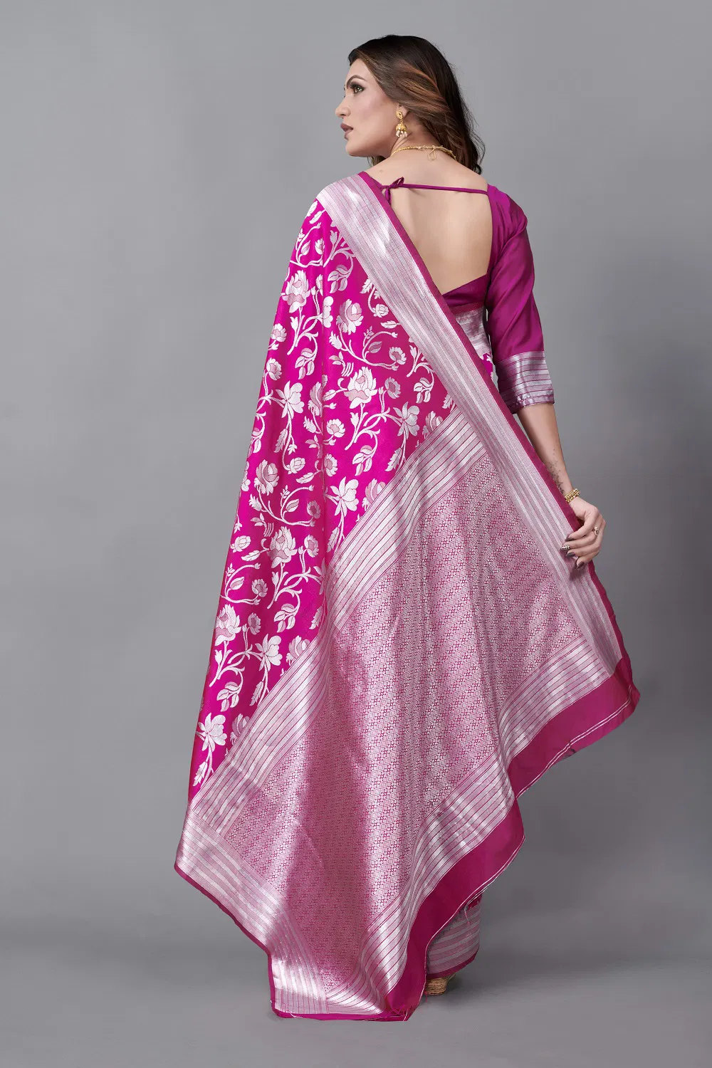 Ragini Silk Designer Sarees Catalog