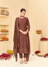 Qainaat By Bela Viscose Muslin Designer Fancy Dress Materials Exporters In India