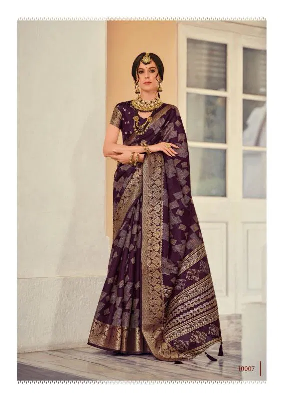 The Silk By Sanskar Silk Trendy Weaving Sarees Wholesale Market In Surat
