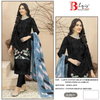 Bilqis B 206 A To D Cambric Lawn Cotton Pakistani Salwar Suits Wholesalers In Surat