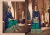 Kesari Nazma 1 Latest Designer Heavy Georgette Wedding Wear Collection 