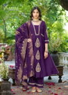 Occasion By Karissa Viscose Kurti With Bottom Dupatta Wholesalers In Surat
