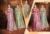 Solah Shringar Saroski Vol 2 By Saroj Silk Traditiona Wear Saree Wholesale Online