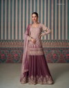 Nikhaar By Sayuri Designer Georgette Readymade Suits Exporters In India