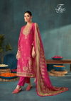 Heena By Sahiba Printed Dress Material Wholesales Manufacturers