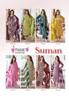 Suman Vol 2 By Mystic 9 Rayon Printed Kurti With Bottom Dupatta Orders In India