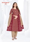 Vaani Vol 8 By Shree Ganesh Cotton Printed Dress Material Wholesale Online