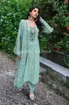 Zaara By La Printed Cotton Dress Material Catalog