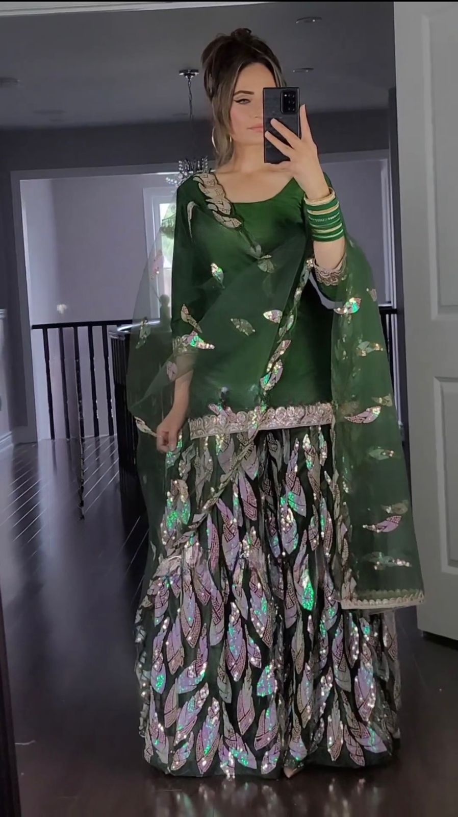 Code 339 Faux Georgette Wholesale Sharara Suit Suppliers in Mumbai